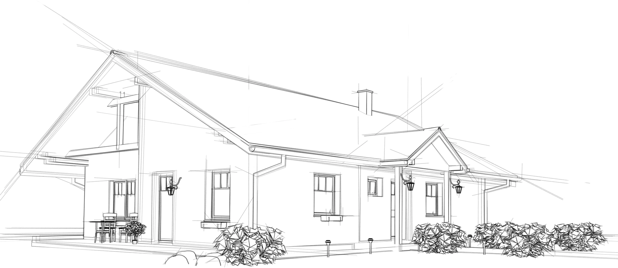 Professional House Painting