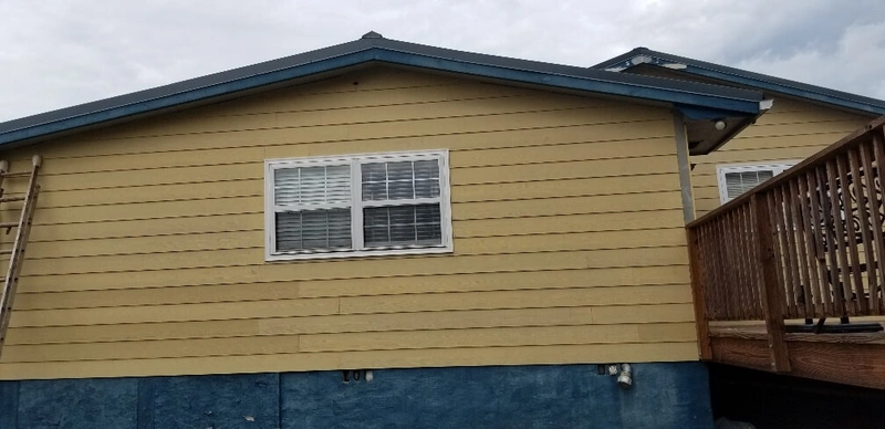 Siding Repair
