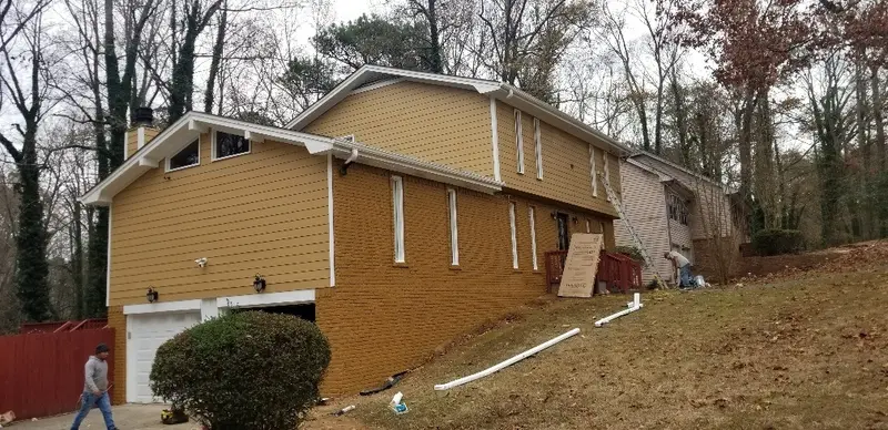 Siding Replacement
